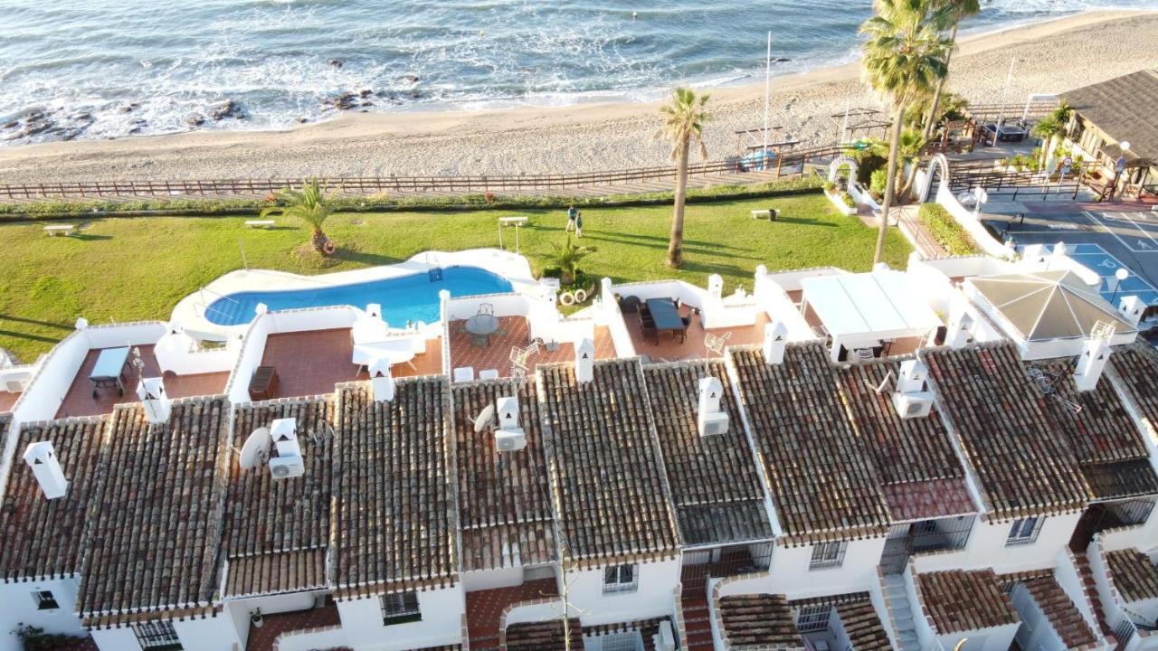 Casa Victoria Villa Sitio de Calahonda Kültér fotó