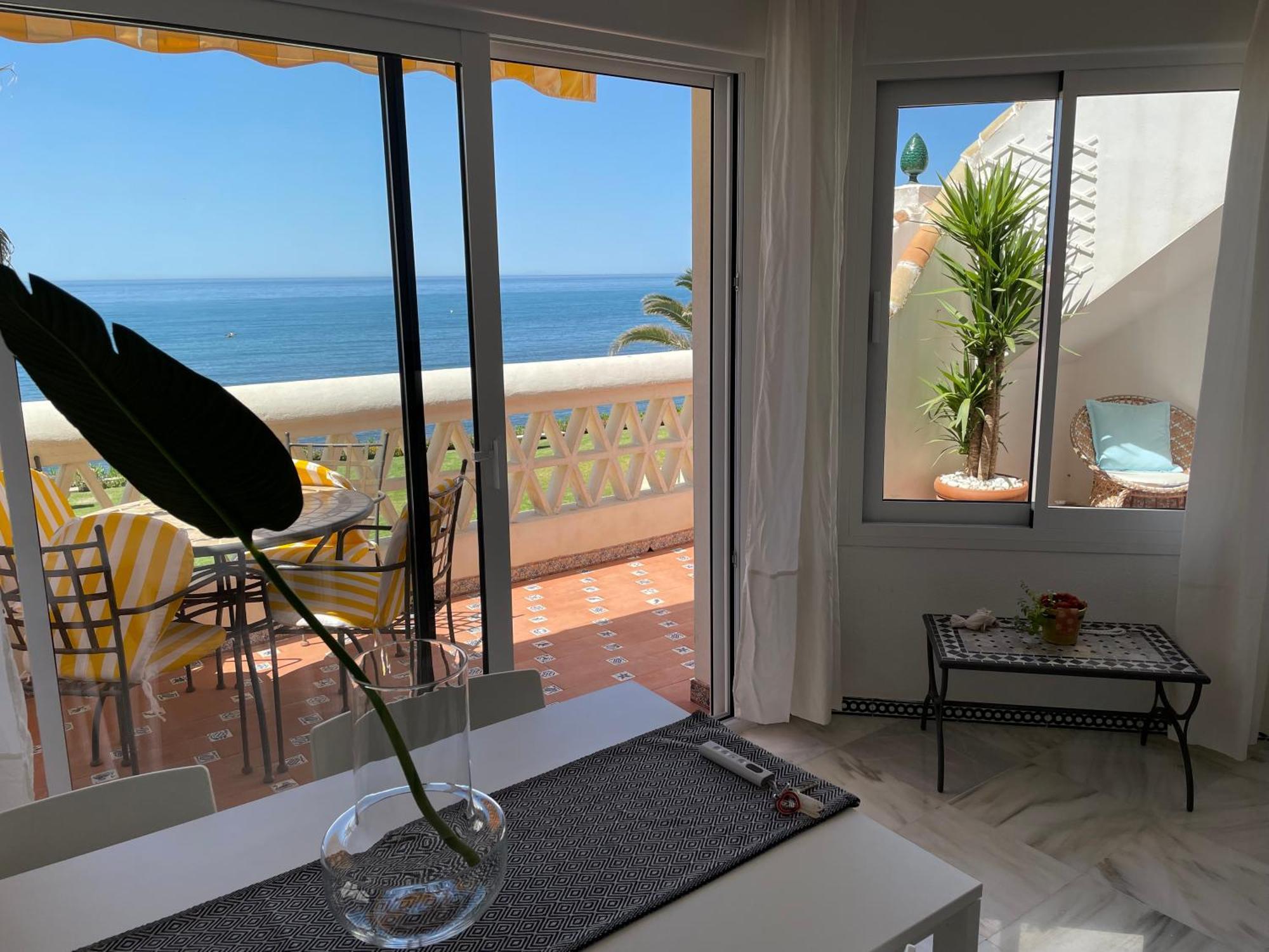 Casa Victoria Villa Sitio de Calahonda Kültér fotó