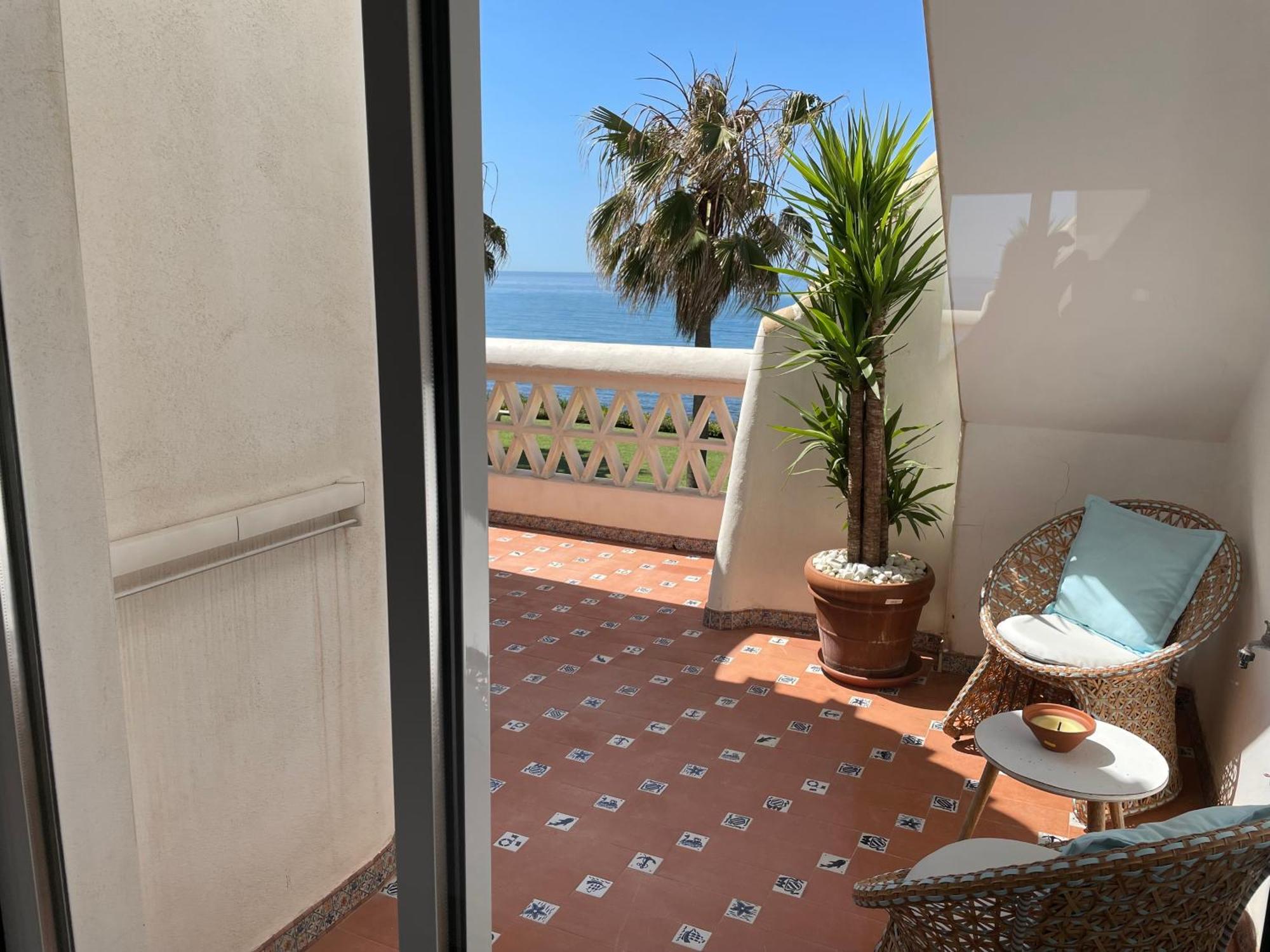 Casa Victoria Villa Sitio de Calahonda Kültér fotó