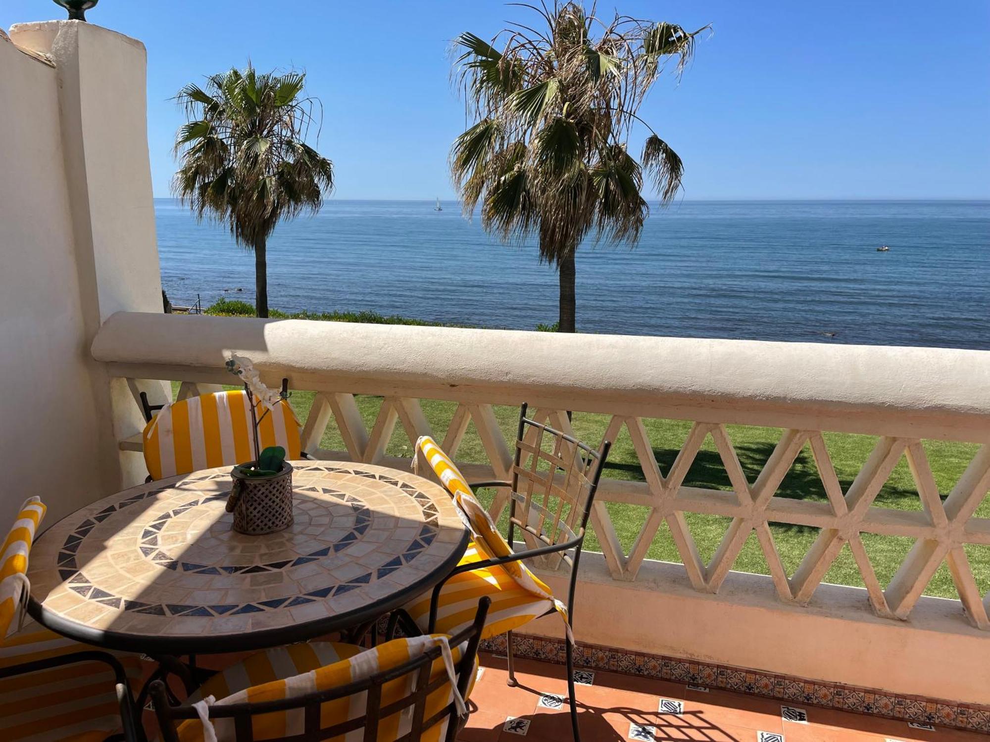 Casa Victoria Villa Sitio de Calahonda Kültér fotó