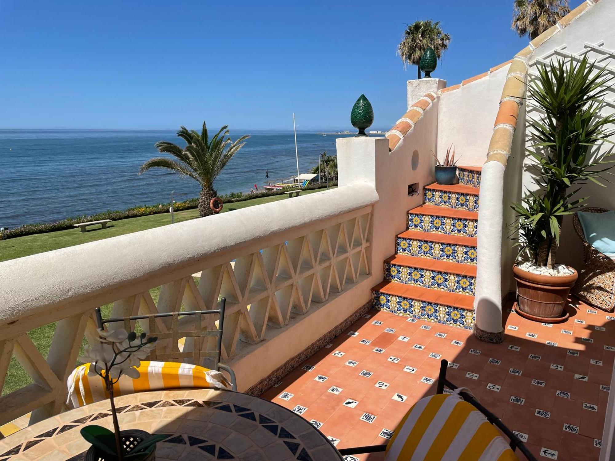 Casa Victoria Villa Sitio de Calahonda Kültér fotó