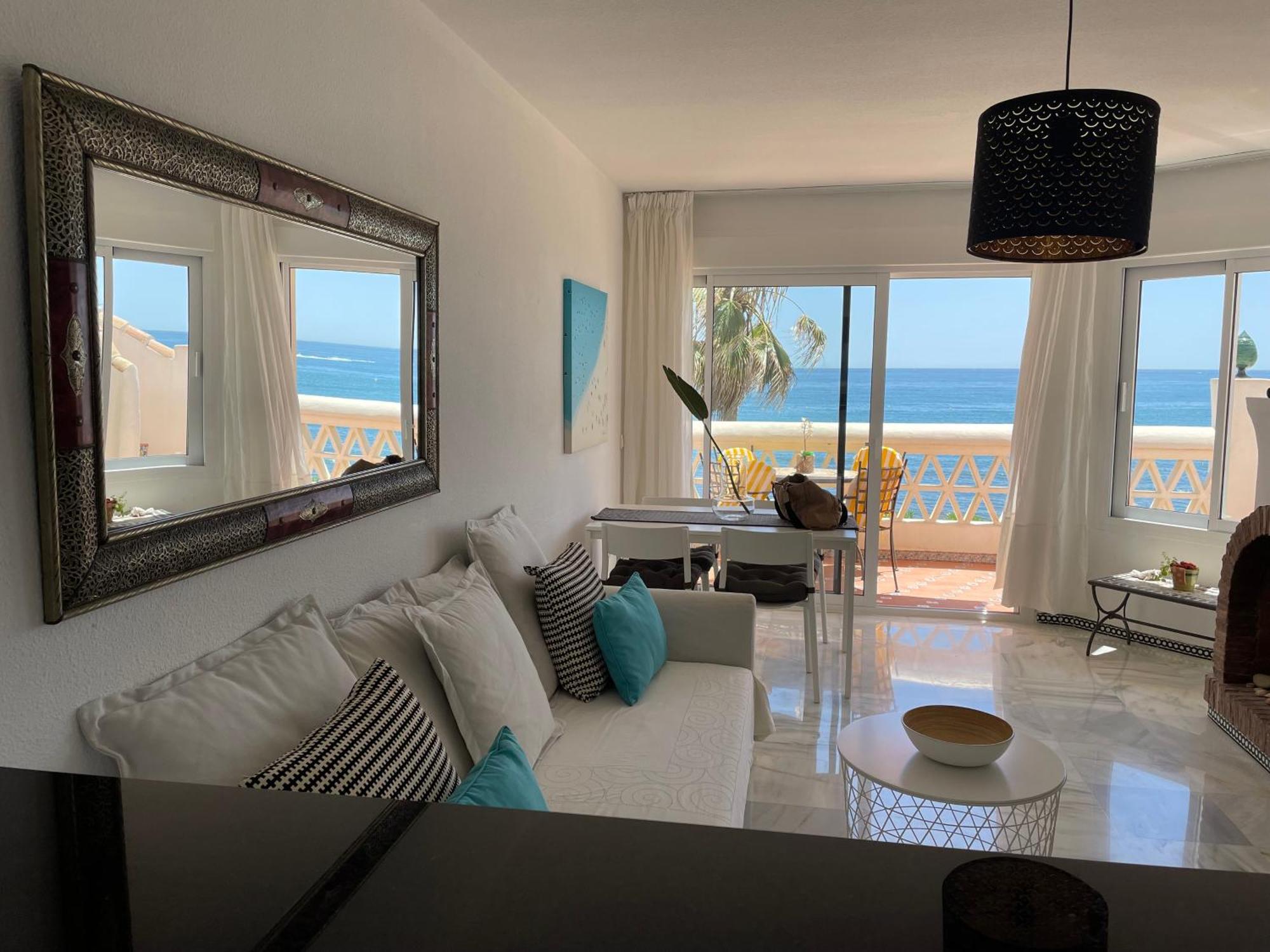 Casa Victoria Villa Sitio de Calahonda Kültér fotó