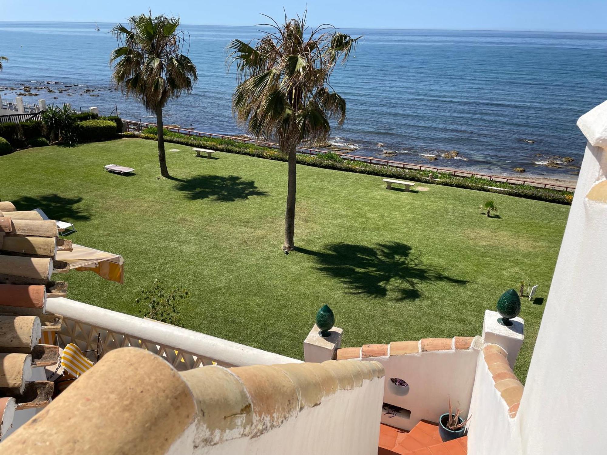 Casa Victoria Villa Sitio de Calahonda Kültér fotó