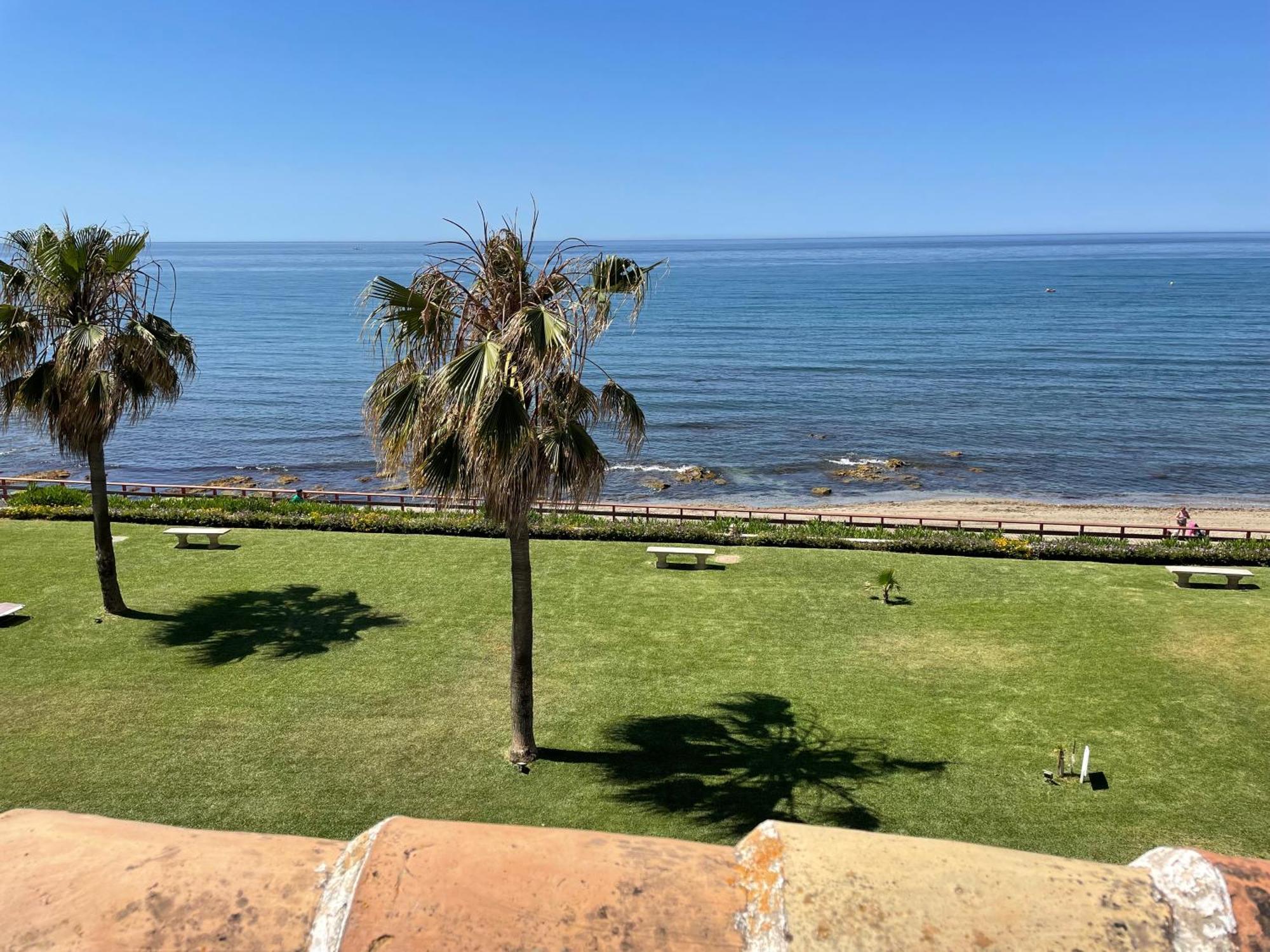 Casa Victoria Villa Sitio de Calahonda Kültér fotó