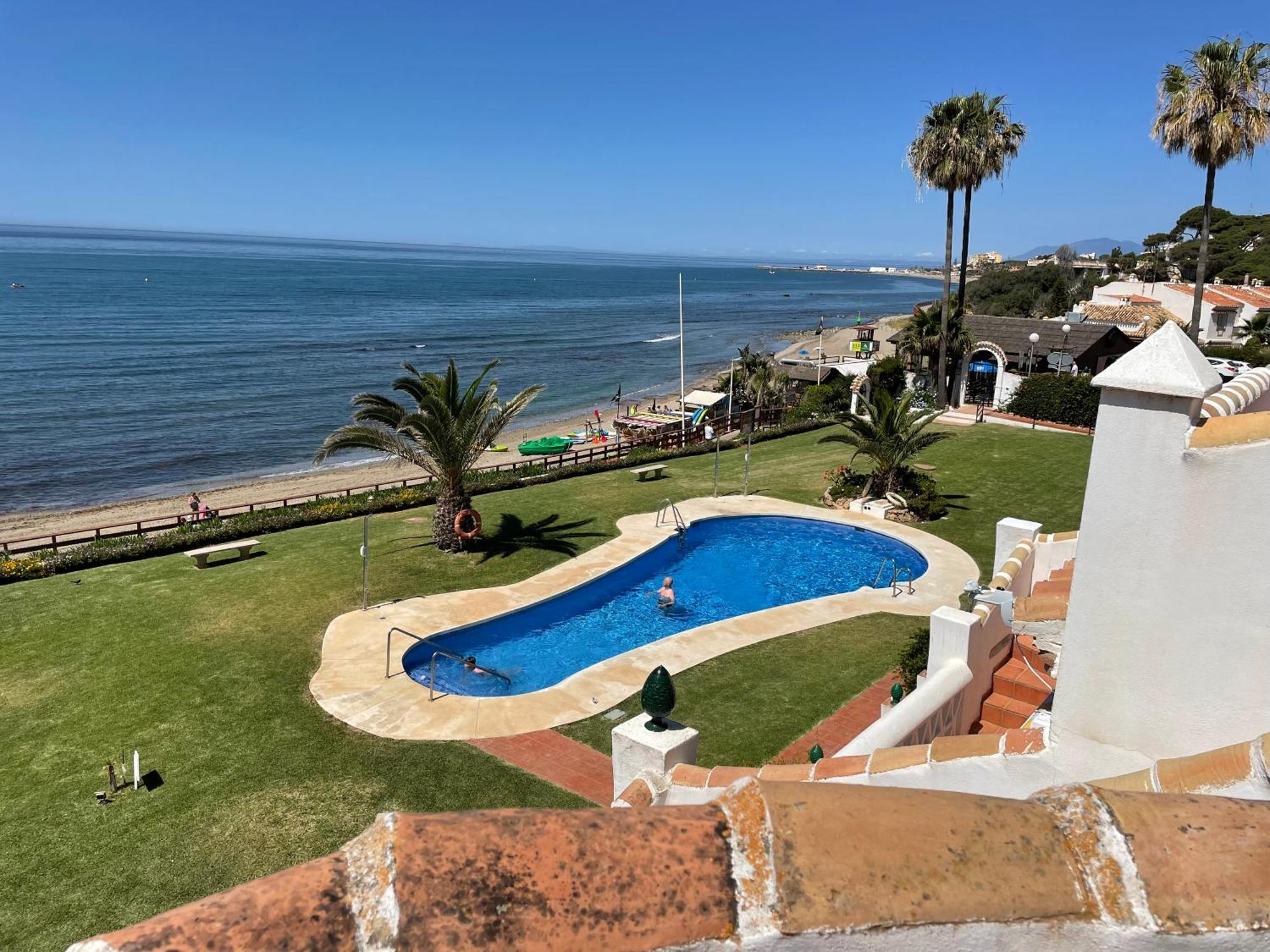 Casa Victoria Villa Sitio de Calahonda Kültér fotó