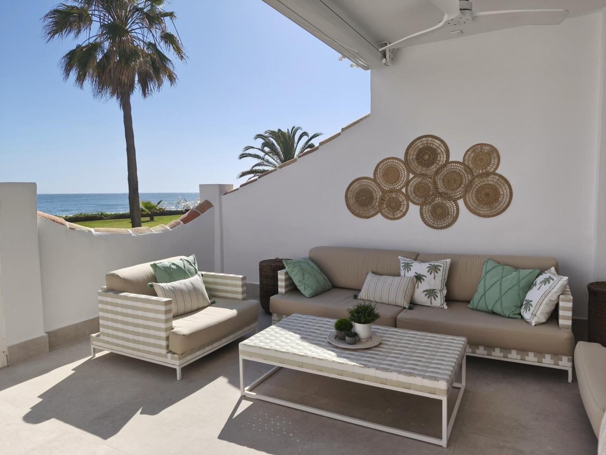 Casa Victoria Villa Sitio de Calahonda Kültér fotó