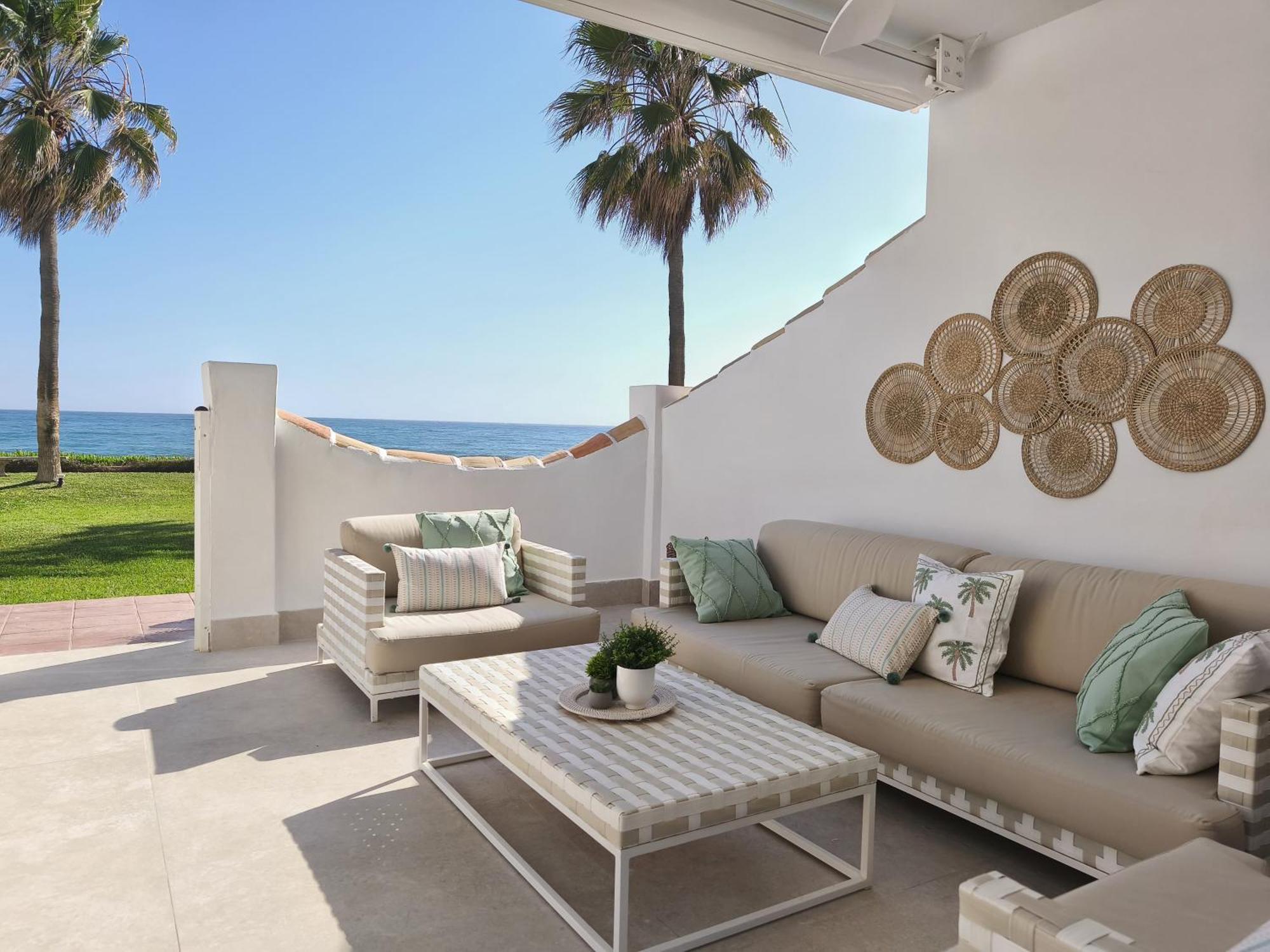 Casa Victoria Villa Sitio de Calahonda Kültér fotó