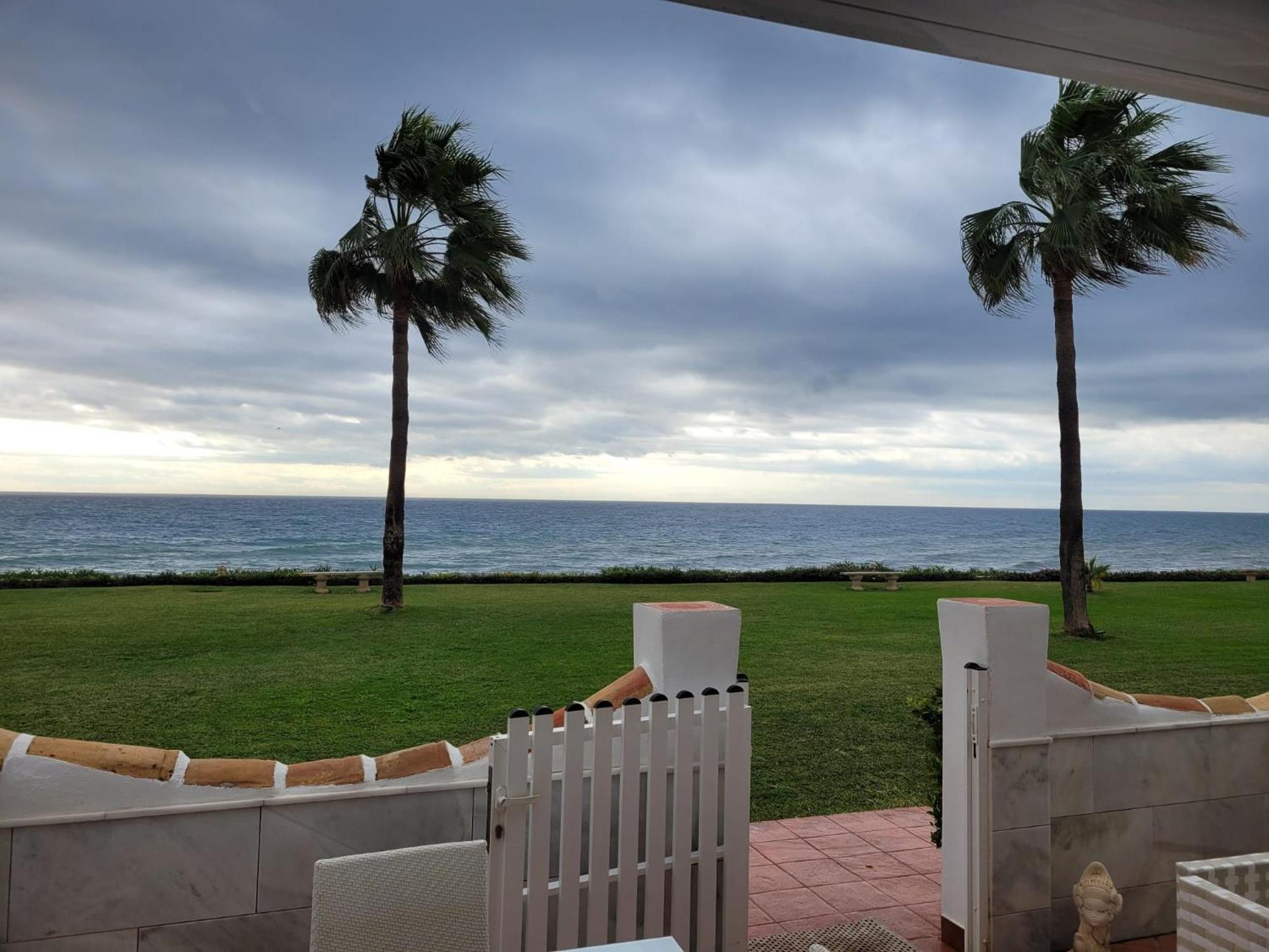 Casa Victoria Villa Sitio de Calahonda Kültér fotó