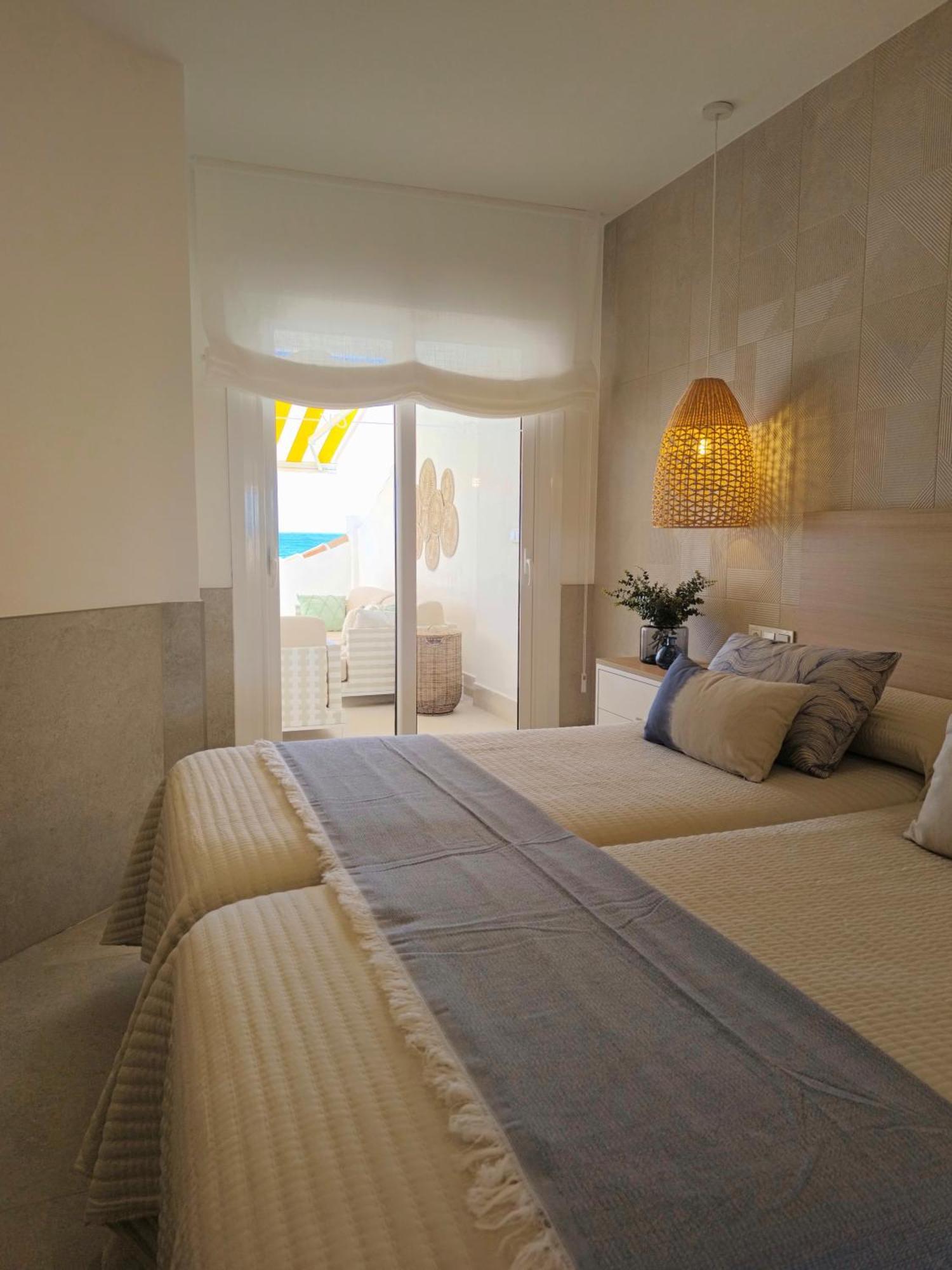 Casa Victoria Villa Sitio de Calahonda Szoba fotó