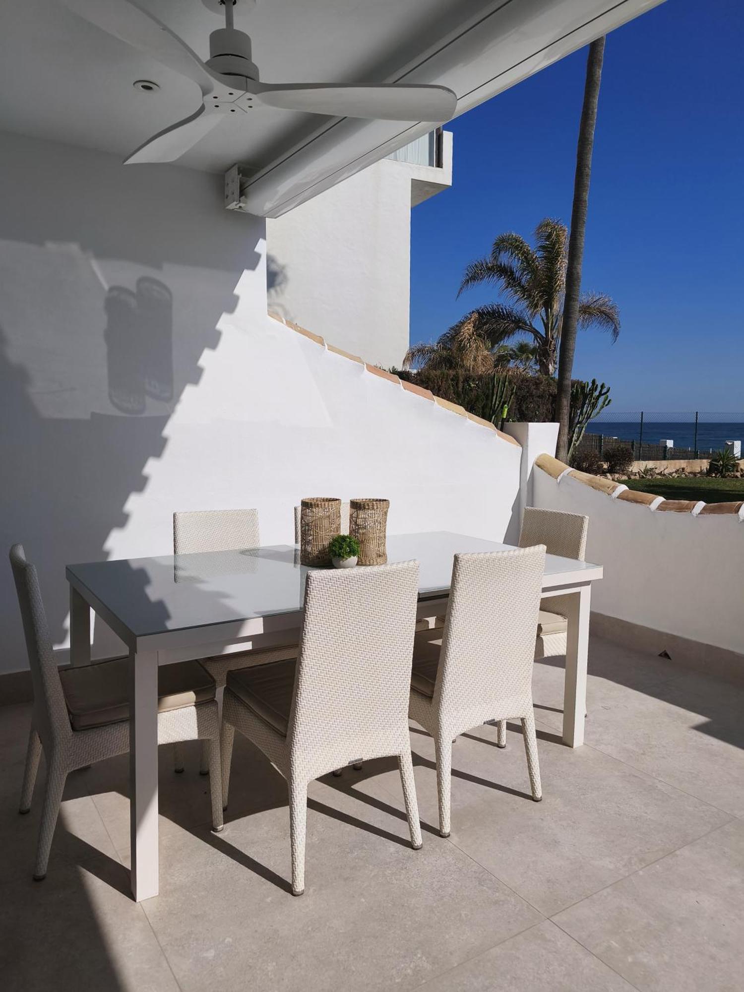 Casa Victoria Villa Sitio de Calahonda Kültér fotó