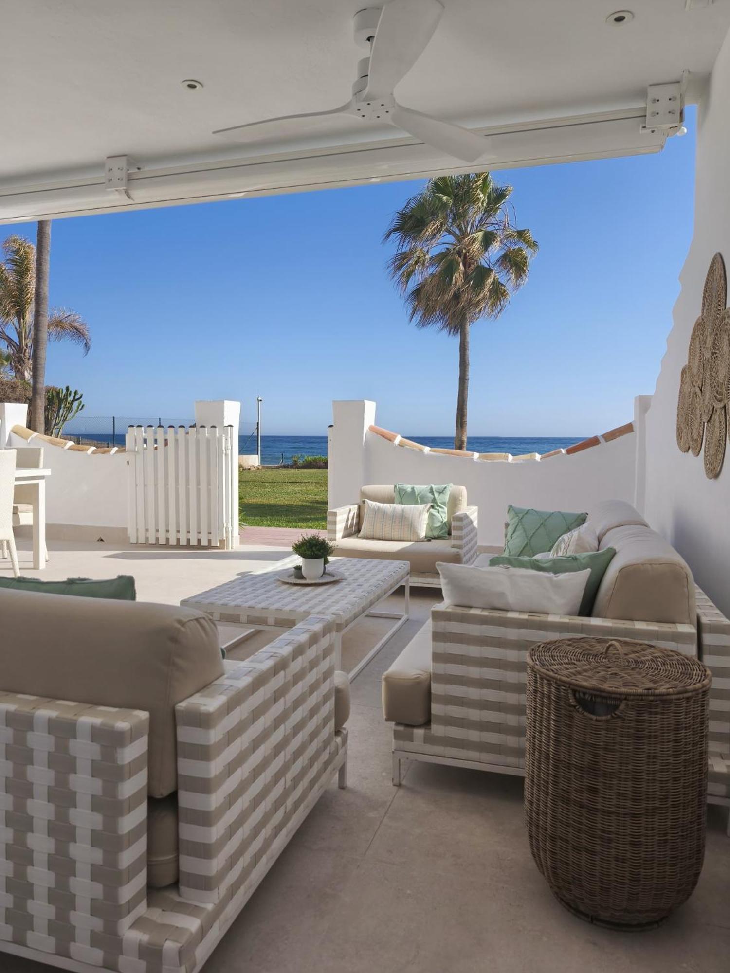 Casa Victoria Villa Sitio de Calahonda Kültér fotó