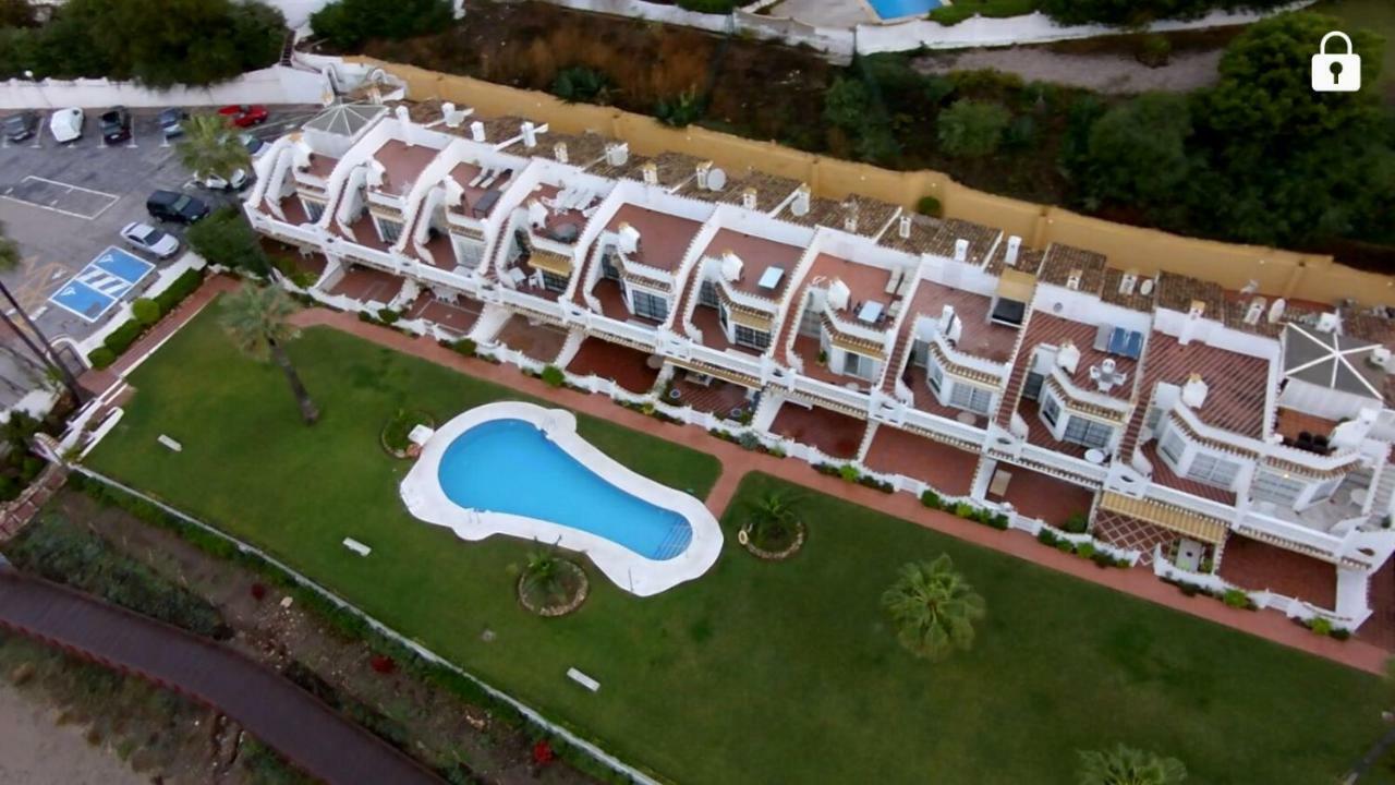 Casa Victoria Villa Sitio de Calahonda Kültér fotó