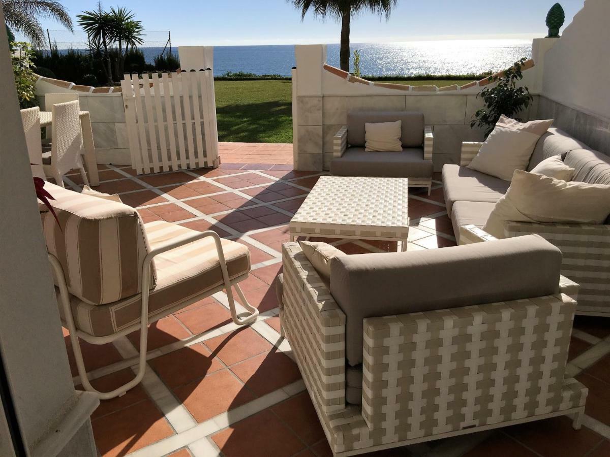 Casa Victoria Villa Sitio de Calahonda Kültér fotó