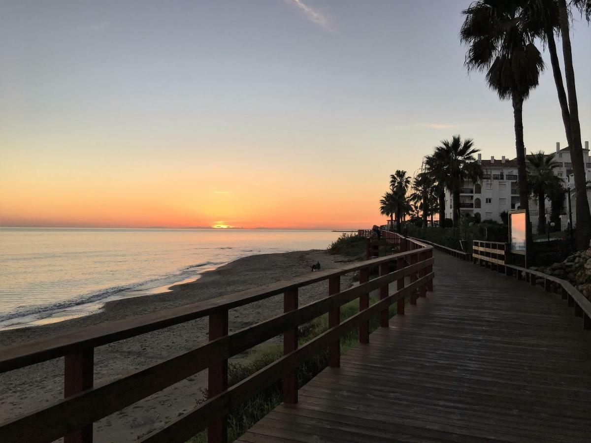 Casa Victoria Villa Sitio de Calahonda Kültér fotó