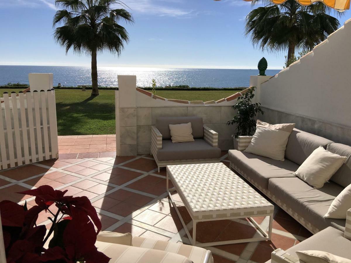 Casa Victoria Villa Sitio de Calahonda Kültér fotó