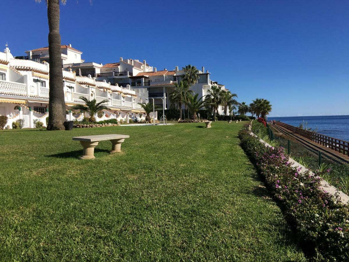 Casa Victoria Villa Sitio de Calahonda Kültér fotó