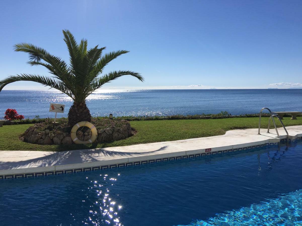Casa Victoria Villa Sitio de Calahonda Kültér fotó
