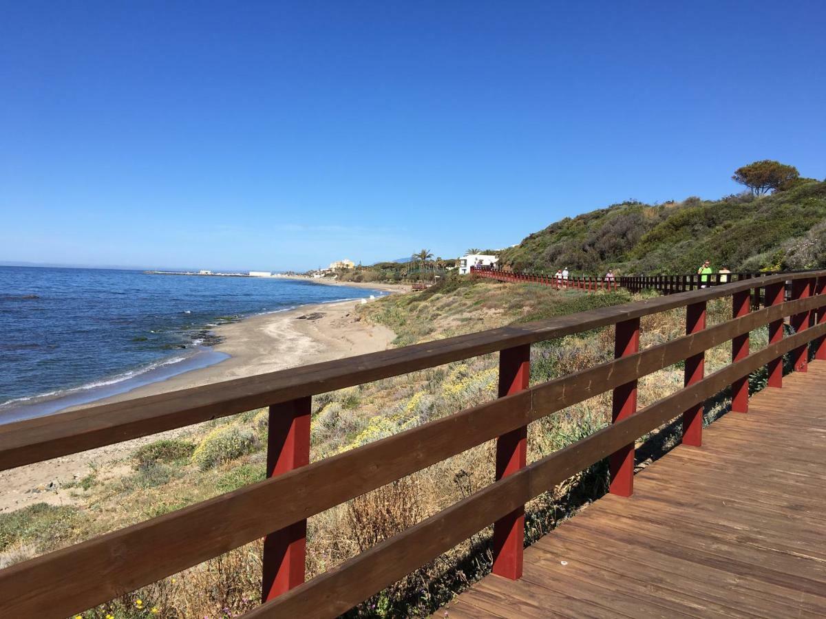 Casa Victoria Villa Sitio de Calahonda Kültér fotó