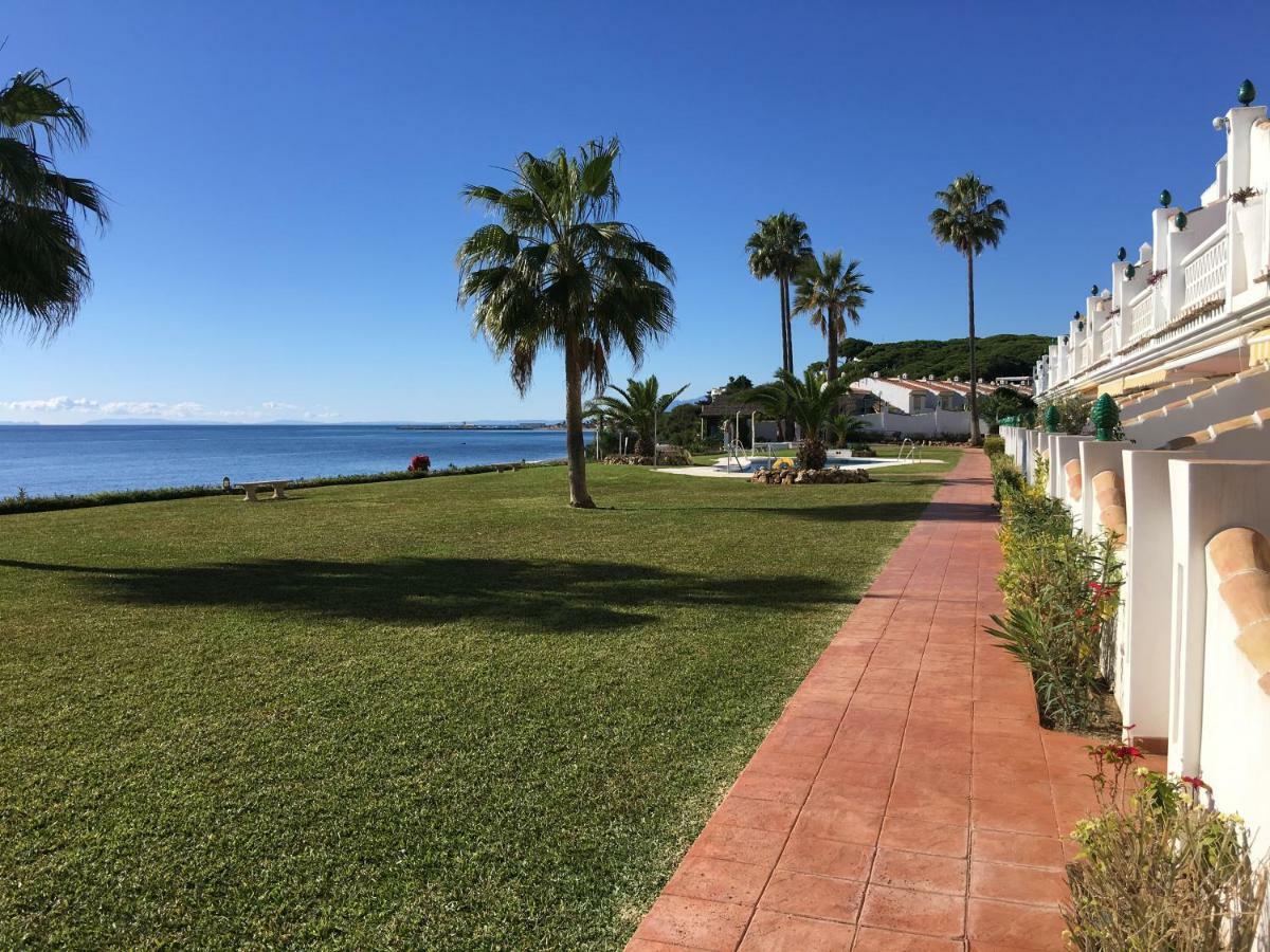 Casa Victoria Villa Sitio de Calahonda Kültér fotó
