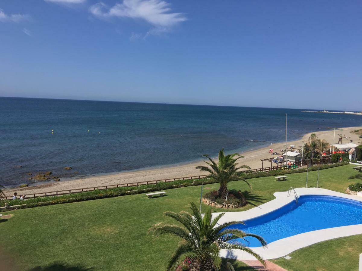 Casa Victoria Villa Sitio de Calahonda Kültér fotó