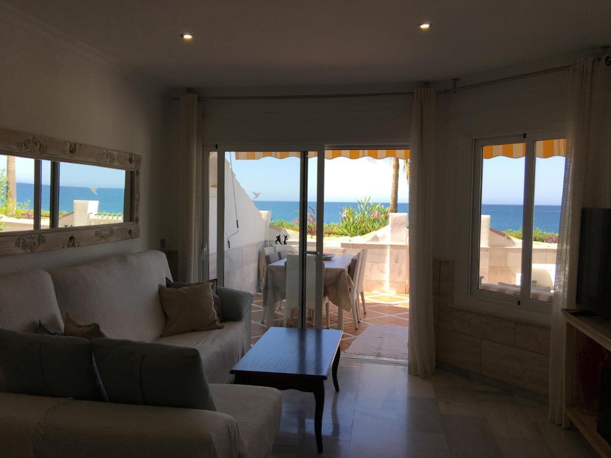 Casa Victoria Villa Sitio de Calahonda Kültér fotó