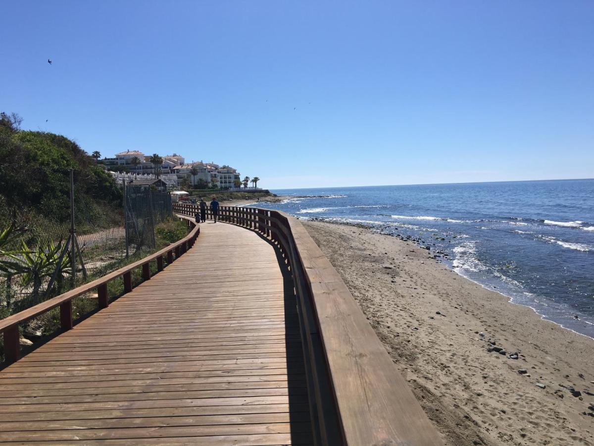 Casa Victoria Villa Sitio de Calahonda Kültér fotó